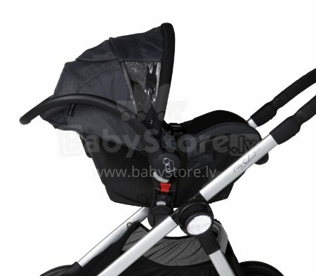 „Baby Jogger'18“ art. 50935 - „City Select“ - „Chicco“ automobilinės kėdutės adapteris