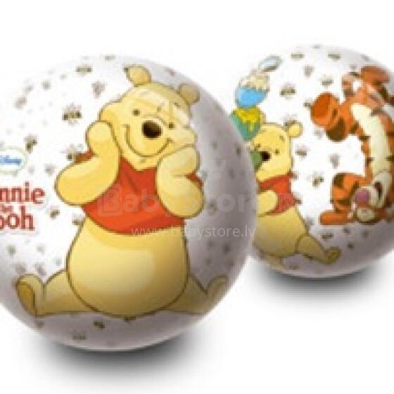 4kids Winnie Pooh 134001 Rubber ball 