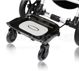 „Baby Jogger'18“ art. 50015 Žingsnis su vienu arba dvigubu vežimėliu