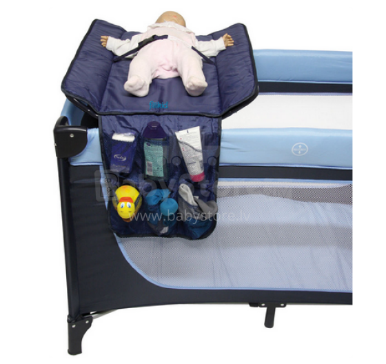 Fillikid Travel changing mat Art.4010 Navy