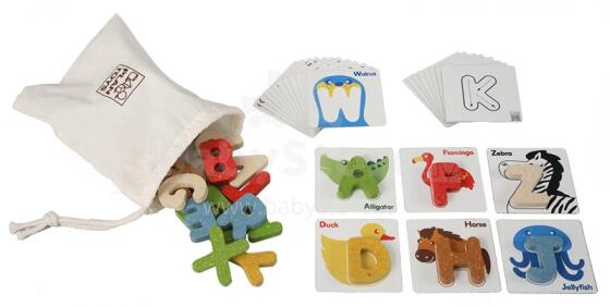 Plan Toys Art.60350 Express Train