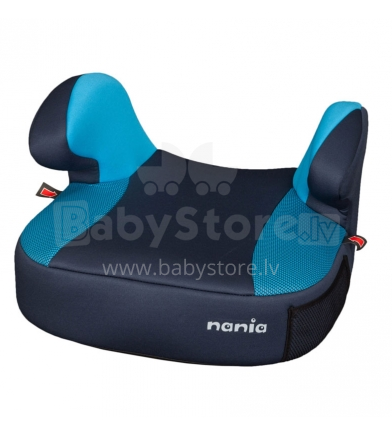 Nania'13 TeamTex Dream Plus Lagoon KOT X6 - H6 249089 Универсальное детское кресло (22 - 36 кг)