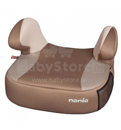 „Nania'13 TeamTex Dream Plus Desert KOT X6 - H6 249092 vaikiška automobilinė kėdutė (22 - 36 kg)