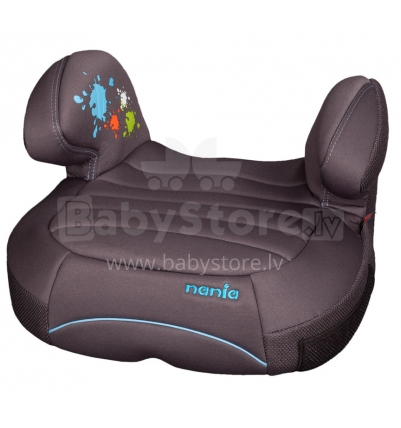 Nania'13 TeamTex Dream LTD Splatch KOT X6 - H6 257085 Универсальное детское кресло (22 - 36 кг)