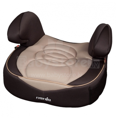 Nania'13 TeamTex Dream LTD Shadow/Atmo KOT X6 - H6 256041 Универсальное детское кресло (22 - 36 кг)