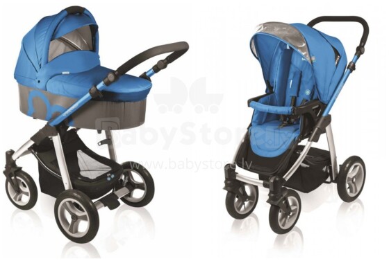 Baby Design '14 Lupo Duo Col. 03 Детская коляска 2 в 1