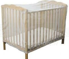 Bambino Multifunctional mosquito net for baby strollers, bugies, beds