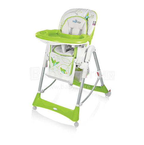 „Baby Design Bambi“ plk. 04 Kūdikio maitinimo kėdė