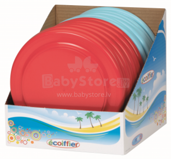 Ecoiffier 8/P16201