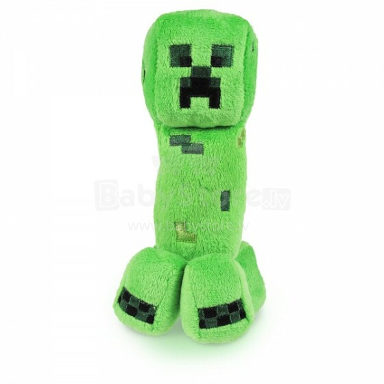„Minecraft Creeper“ menas. 16522 Kripers, pliušas