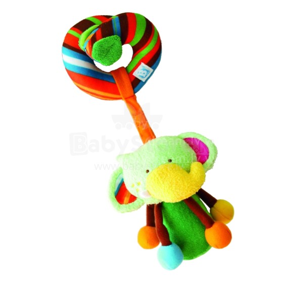 Bkids 003788 Мягкая игрушка Приятель слонёнок
