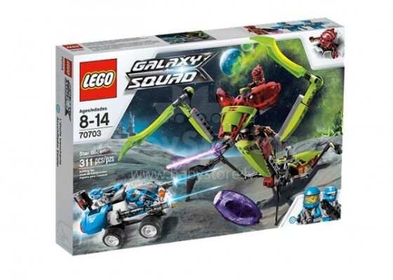 „Lego Galaxy 70703“