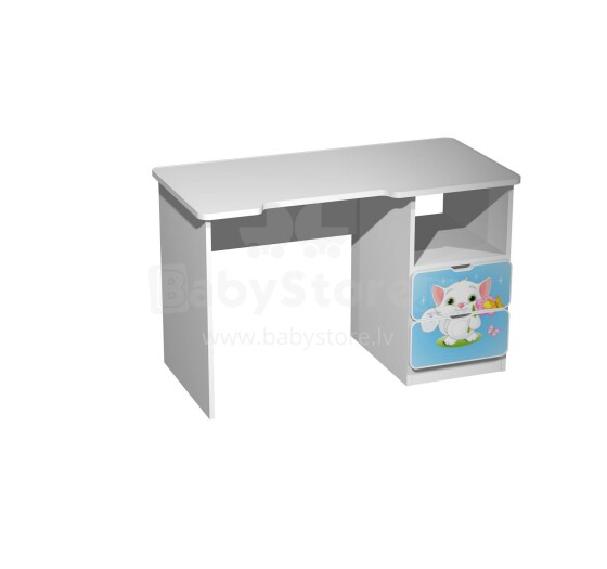 AMI Cats Bērnu stilīgs darba galdiņš 75 x 120 x 60 cm