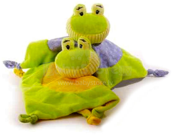 Djeco Art.7166  Doudou Froggy