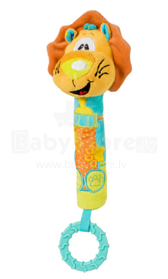 BabyOno Art. 1359 Squeaky Teething Toy
