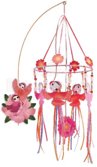 Djeco Art.04385 Farandole Ready-To-Send Mobile