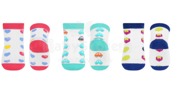 BabyOno Art. 581/02 Socks 6+