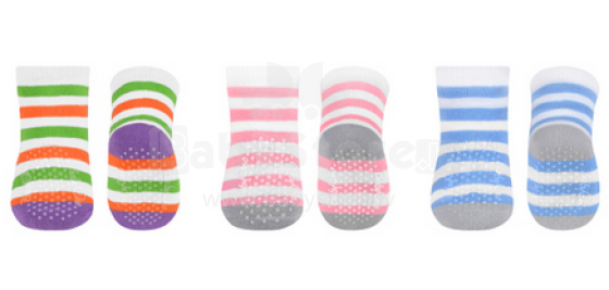 BabyOno Art. 586/02 Socks 6+