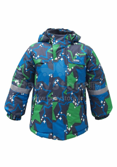 Travalle '14 - Куртка для мальчиков  art.9325 (86-152cm) цвет 280