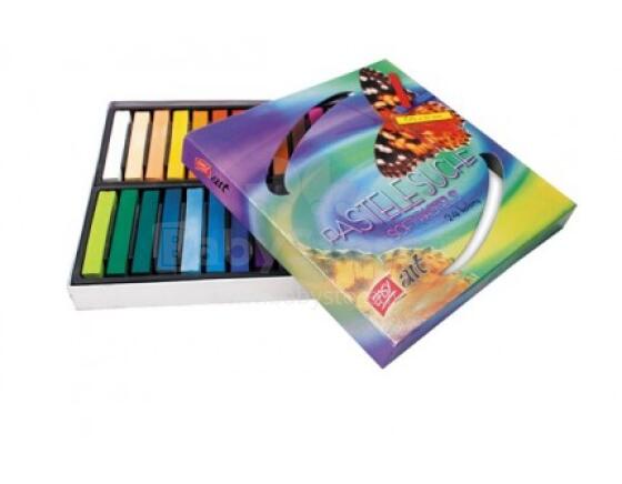 Easy Stationery Soft Pastels Art. 89590