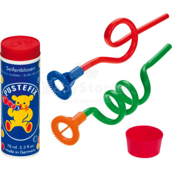 Pustefix Art.869-460 2 Bubble-Halme