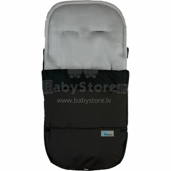 Alta Bebe Art. AL2400XS-04 Grey Baby Sleeping Bag Baby Sleeping Bag
