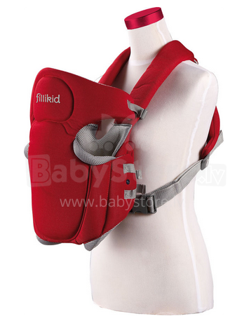 Fillikid Red Baby Carrier Air Art. HB105