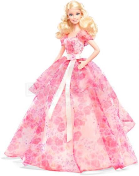Mattel Barbie Doll - Birthday Wishes Art. BCP64