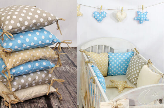 La bebe™ 8 Set Art.67247 Dots