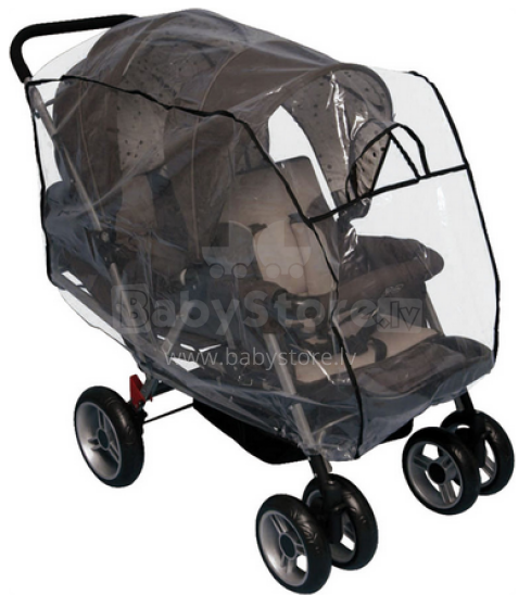 Fillikid Rain canopy for Tandem Art.10196