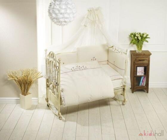 Feretti Vintage Flowers Trio Ercu