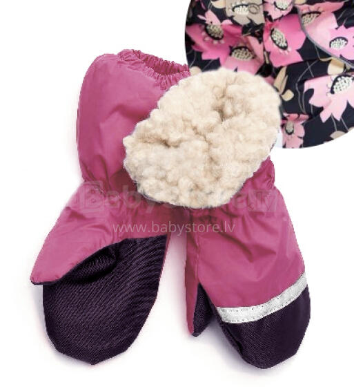 LENNE '15 Mittens 14175