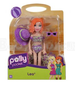 Mattel Polly Pocket Lea Doll Art. K7704 Кукла