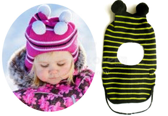 Lenne'15 Bug Art.14581-15581/104  Knitted cap
