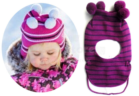 LENNE'15 Bug 14581-271 Knitted cap