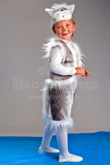 Feya Princess детский карнавальный костюм Котик