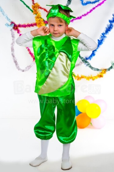 Feya Princess детский карнавальный костюм Горох