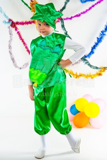 Feya Princess детский карнавальный костюм Огурец