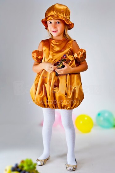 Feya Princess karnevālu kostīms Kartupelis