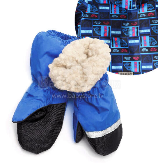 LENNE '15 Mittens 14175 - 2290