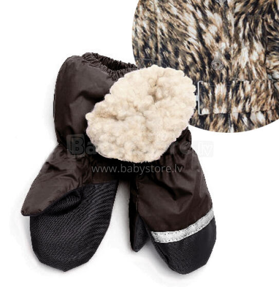LENNE '15 Mittens 14175 - 5060