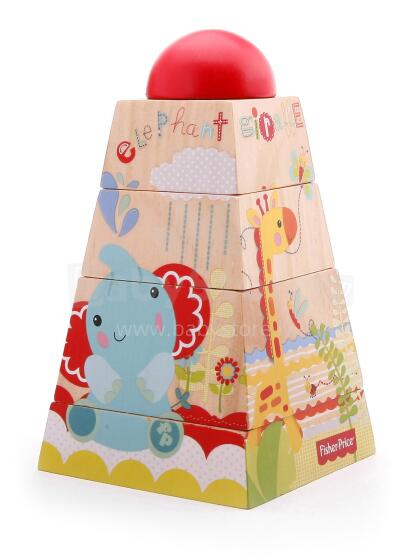 Fisher Price Puzzle Stacker Art. 1011F