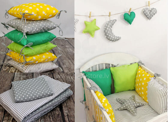 La bebe™ 8 Set Art.67583 Dots