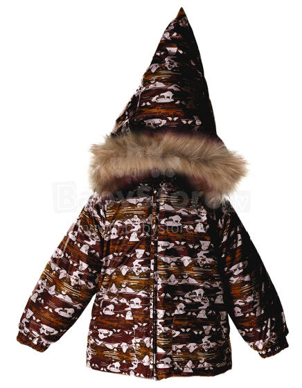 Huppa '15 Virgo Bear 1721BW00-281 Kids winter thermo jacket