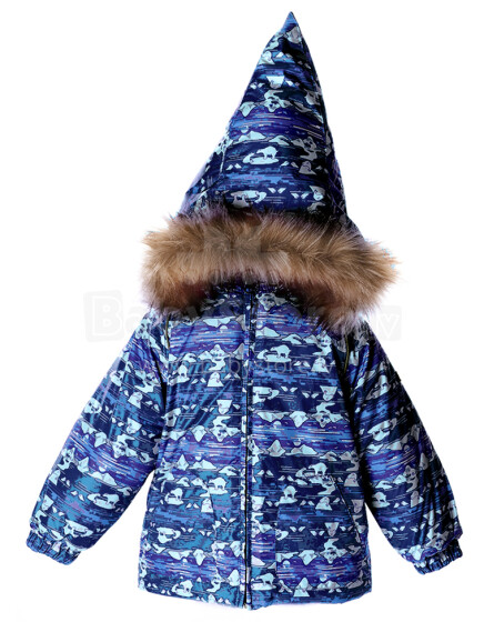 Huppa '15 Virgo Bear 1721BW00-286 Kids winter thermo jacket