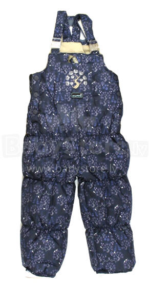 Huppa Winter 2011-2012 High-waisted pants 160g 2157AW11  Night shadow 053