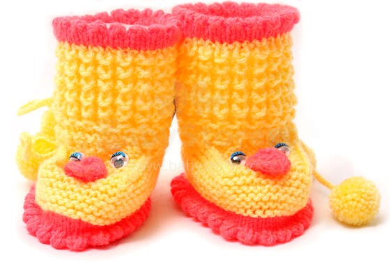 Hand Made Latvia Hand Made Baby socks