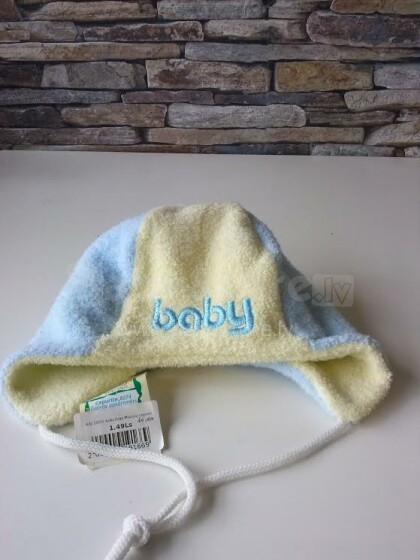 KAJ 100% cotton Babies hat