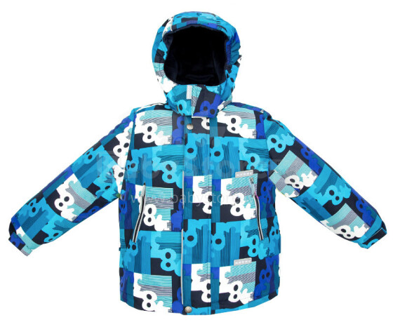 LENNE '15 Spark 14336 Утепленная термо курточка для мальчиков, цвет 6900 (размер:  116  cm)