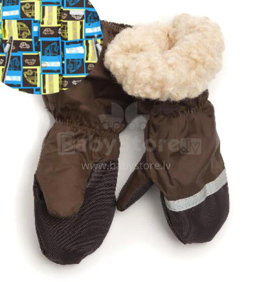 LENNE '15 Mittens 14175/8140